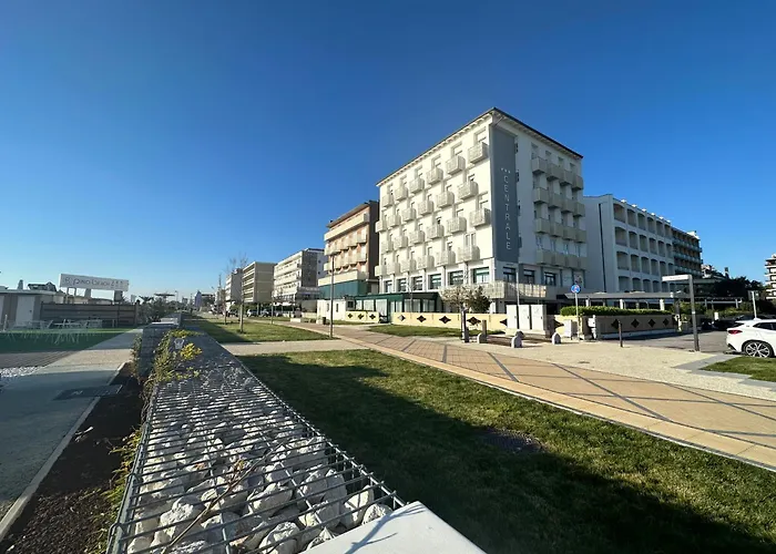 Hotel Centrale Milano Marittima