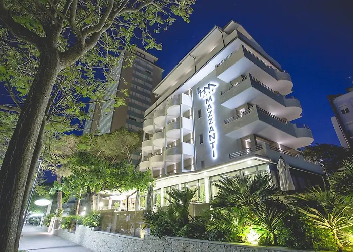 Hotel Mazzanti Milano Marittima